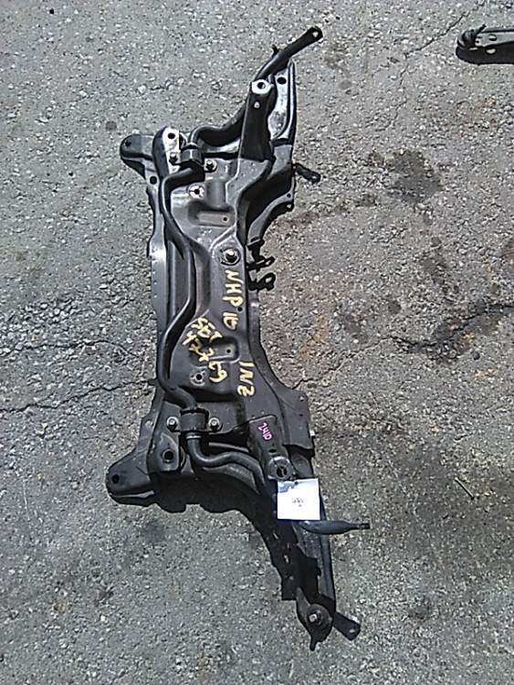 балка  на 1nz-fxe TOYOTA AQUA nhp10 (Тойота Аква) передний