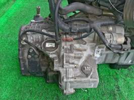 АКПП RE4F03BFQ40 на CR14DE NISSAN  CUBE BZ11 (Ниссан Куб)