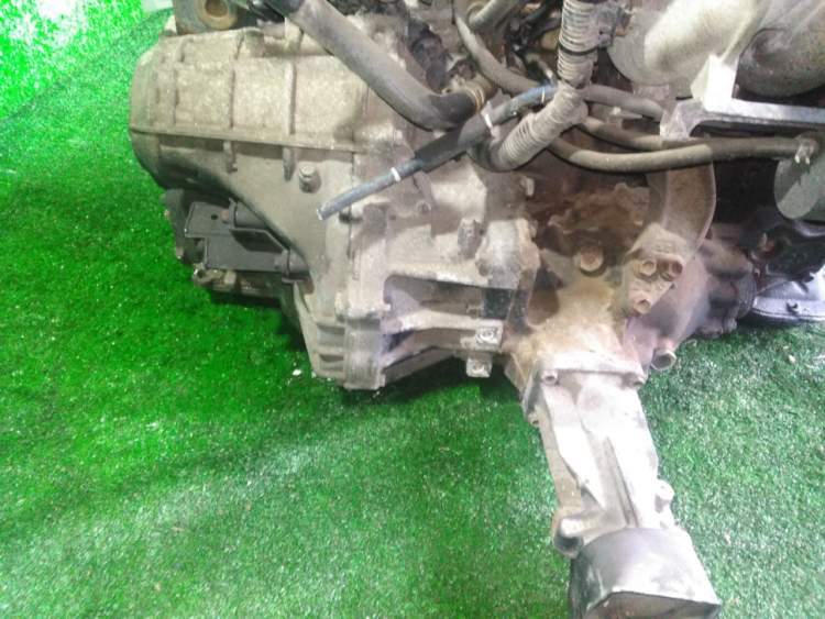 акпп U140F на 3S-GTE TOYOTA CARINA ST215 (Тойота Карина)