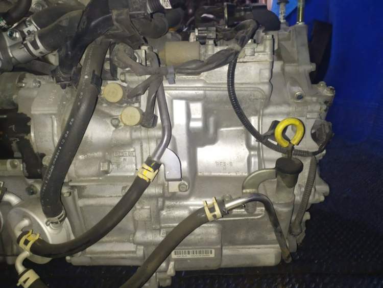 АКПП SE5A на L13A VTEC HONDA FIT GE6  (Хонда Фит) 2 модель