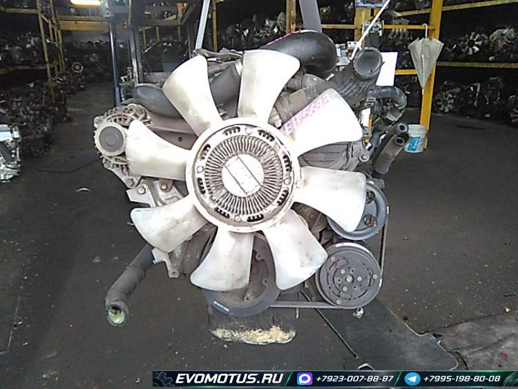 Двигатель RF-T MAZDA BONGO SKF2T  (Мазда бонго)