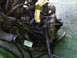 АКПП  U140F01B на 1MZ-FE TOYOTA ALPHARD MNH15,MCU25 (Тойота Альфард )