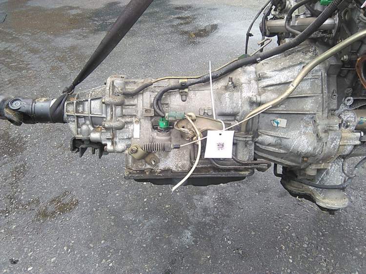АКПП re5r05a rc36 на vq25de NISSAN ELGRAND e51 (Ниссан Эльгранд)
