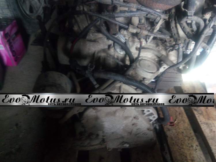 акпп  RL4F03A FL38  на SR18DE NISSAN  PRIMERA P11;EU14;PR11 (Ниссан Примьера)   