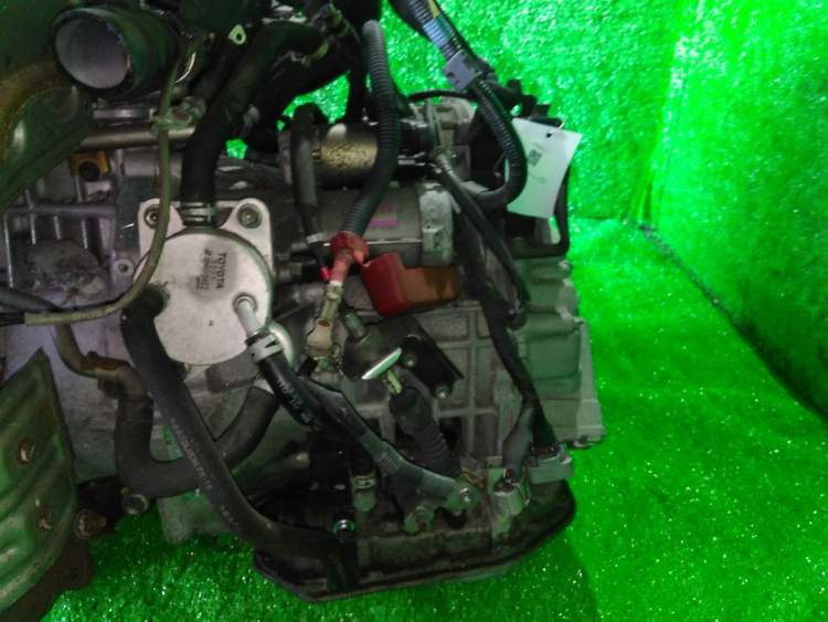 АКПП K11202A на 2AZ-FE TOYOTA VELLFIRE ANH20 (Тойота Веллфайр )