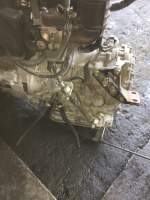 АКПП U441E-04A на 2NZ-FE TOYOTA PROBOX NCP50 (тойота пробокс)