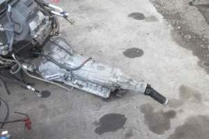 АКПП A650EB01A на 2JZFSE TOYOTA PROGRES JCG11 ( Тойота Прогрес )