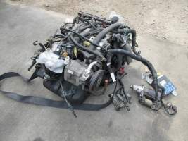 двигатель EFDET на DAIHATSU ATRAI S220G (дайхацу атрай)
