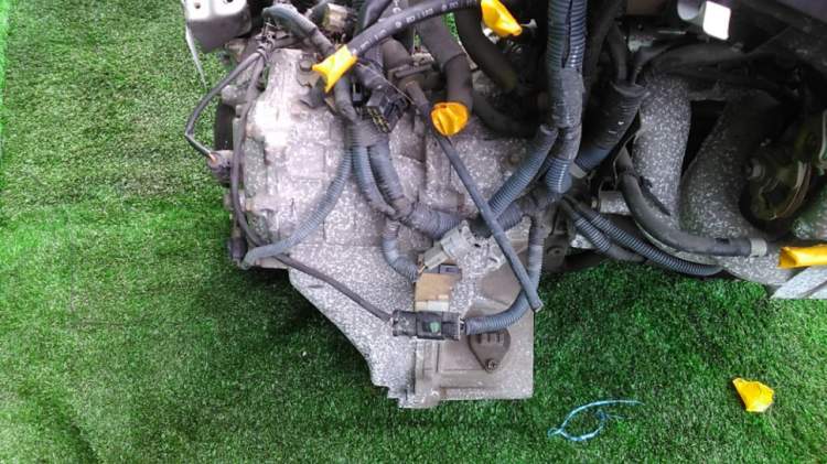 АКПП RE0F21AFU63 на CG10DE NISSAN  MARCH K11 (Ниссан Марч)
