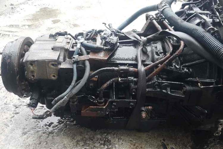 АКПП  на S05C TOYOTA DYNA XZU412 ( Тойота Дюна )