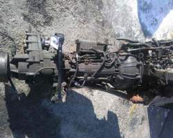 АКПП V4A516RFA1 на 4M40 MITSUBISHI CANTER FD70A (Мицубиси Кантер)