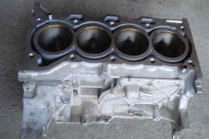 блок двигателя 2ZR TOYOTA COROLLA FIELDER ZRE144 (Тойота Королла Филдер)