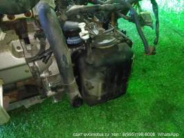 АКПП F4A42 на 4G64 MITSUBISHI CHARIOT GRANDIS N84W (мицубиси шариот грандис)