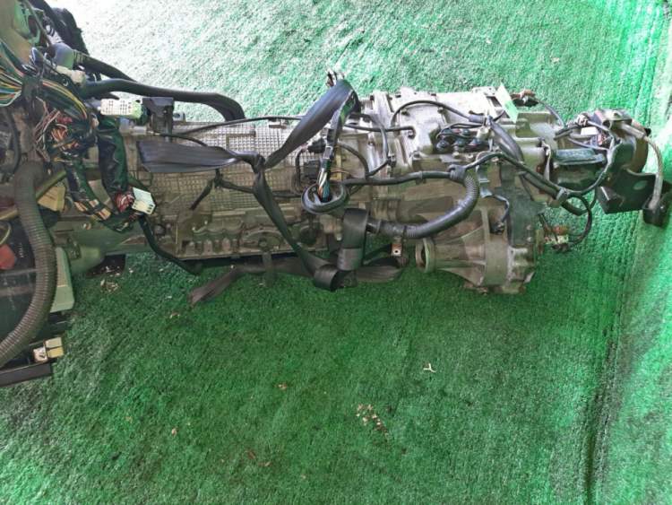 АКПП V4A517DB на 6G72 MITSUBISHI  PAJERO V73W (Мицубиси Паджеро)