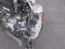 АКПП K112-01A на 2AZFE TOYOTA MARK X ZIO ANA10 (Тойота Марк икс зио)