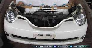 Ноускат TOYOTA VEROSSA GX115 (тойота веросса) белый