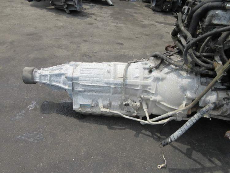 АКПП A650E A01A на 3sge TOYOTA ALTEZZA SXE10 (Тойота Альтеза)