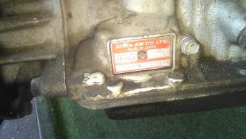 АКПП 30-40LE на 4M40 MITSUBISHI DELICA PD8W, PE8W, PF8W (мицубиси делика)