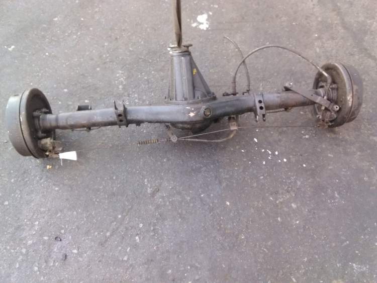 Мост  3L TOYOTA  DYNA LY101  (Тойота  Дюна)  зад