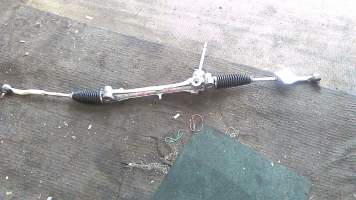рулевая рейка на n04c TOYOTA DYNA XZU338 (Тойота Дюна)