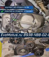Двигатель M18A на SUZUKI AERIO RD51S (сузуки аэрио)