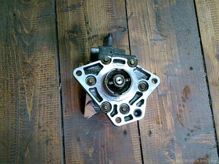 ТНВД MD345970 на 4G93 MITSUBISHI  LEGNUM EW1W (Мицубиси Легнум)
