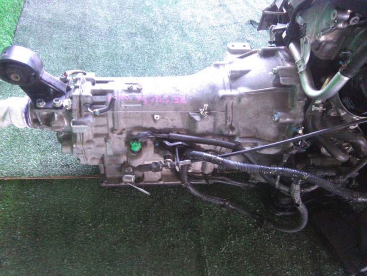 АКПП  на YD25DDTI NISSAN  NV350 CARAVAN VW2E26 (Ниссан NV350 Караван)