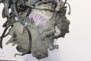 АКПП B7VA на  J25A HONDA SABER UA4 (хонда сабер)
