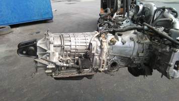 АКПП  ta1b4eq8aa на el154 SUBARU IMPREZA gdc (Субару Импреза)
