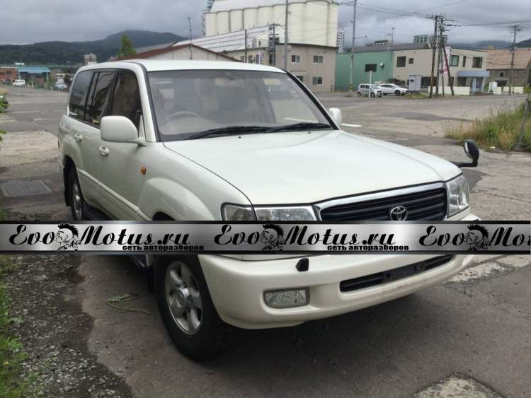 Ноускат   TOYOTA LAND CRUISER UZJ100  (Тойота Ленд Крузер)