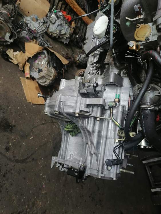 АКПП M6HA на H22A HONDA PRELUDE BB5, BB6, BB7, BB8 (Хонда Прелюд)