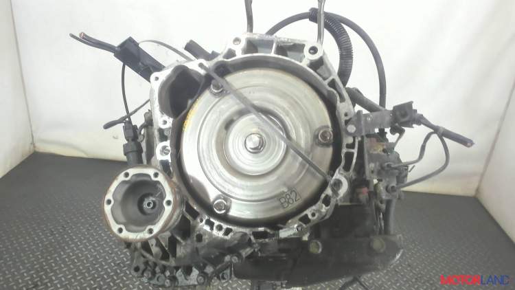 АКПП на  Skoda Fabia 1999-2004