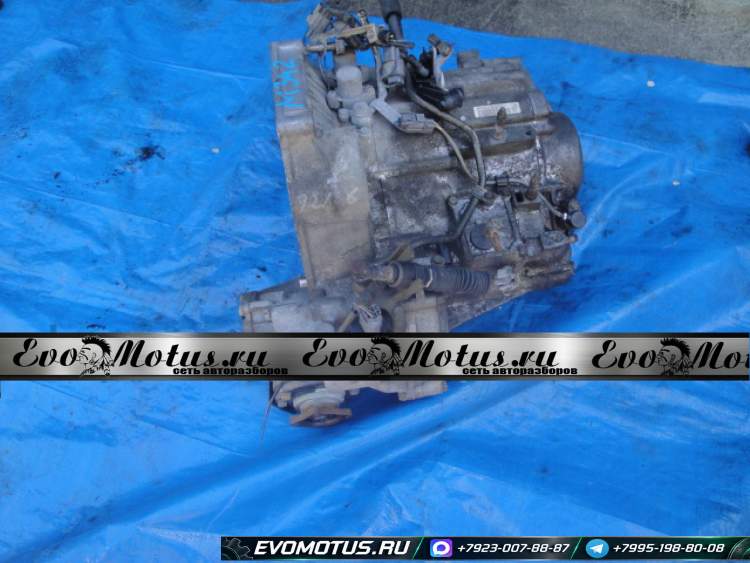 АКПП M4SA на D16A HONDA CIVIC EK5  (хонда цивик)