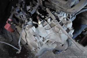 АКПП A240L на 5A TOYOTA LEVIN AE100 (Тойота левин)
