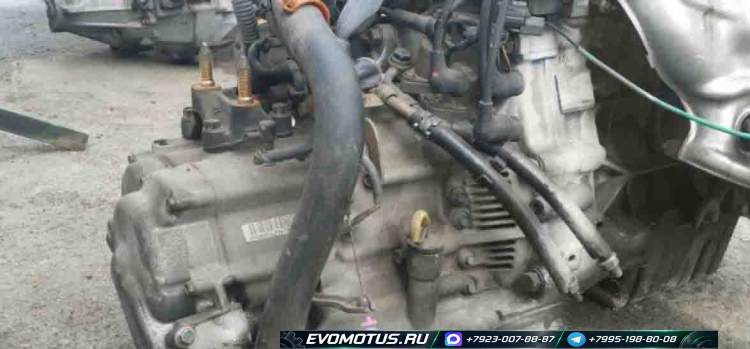 АКПП M4MA на D15B HONDA CIVIC EK3, EK2 (хонда цивик)