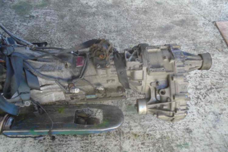 АКПП A44DF A06A на 7K TOYOTA LITE ACE KR52 ( Тойота Литайс )