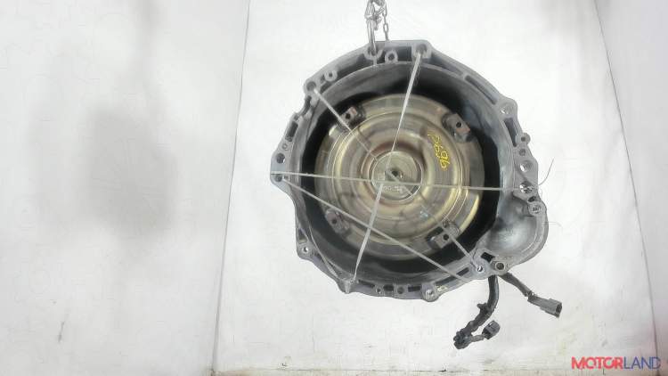 АКПП на VQ35HR Infiniti EX35 4WD