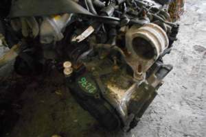 АКПП W1C1A2E2Z на 4G93 Mitsubishi Lancer CS5W (Мицубиси Лансер)