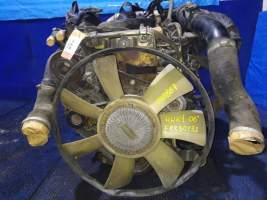 Двигатель Isuzu Forward FRR90Y3S 4HK1T 2006  на 4HK1T ISUZU  FORWARD FRR90Y3S (Исузу Форвард)