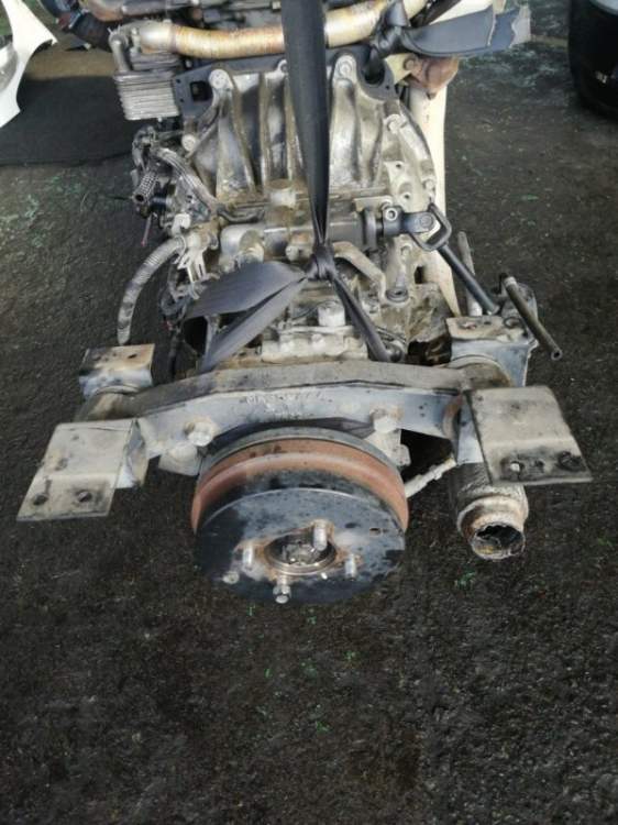 МКПП ME523038 P на 4M50 MITSUBISHI  FUSO BE63DE (Мицубиси  Фусо)