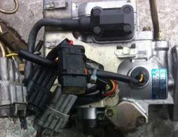 тнвд 16700-65N00 на QD32 на NISSAN  ELGRAND AVE50 (Ниссан Эльгранд)