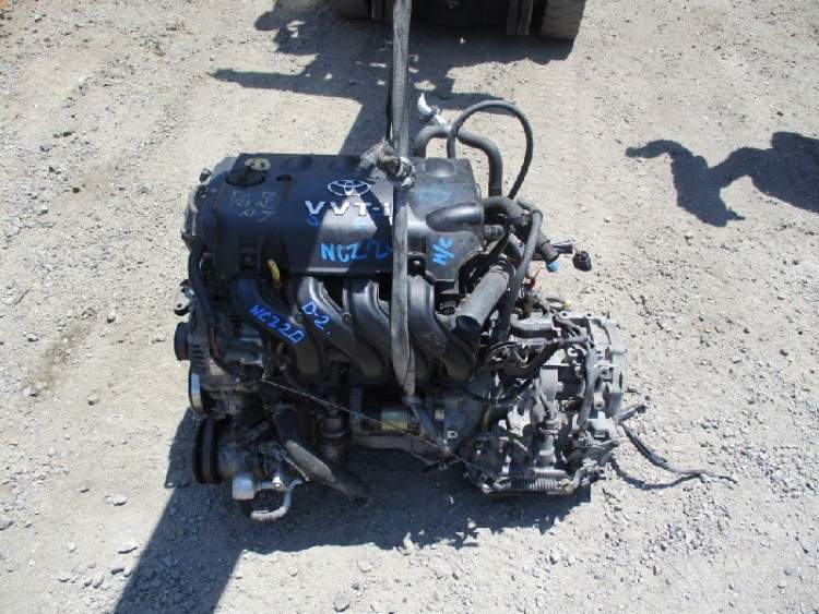 Двигатель 1NZ TOYOTA RAUM NCZ20 (Тойота Раум)