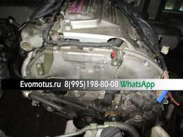 двигатель VQ30 на NISSAN CEFIRO A32 (ниссан цефиро)