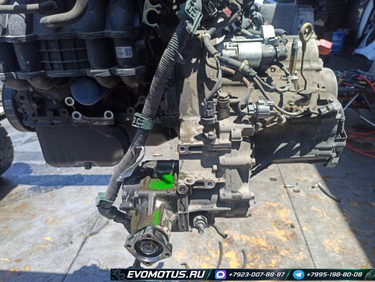 АКПП SSTA на D17A HONDA CIVIC EU2 ( хонда цивик)