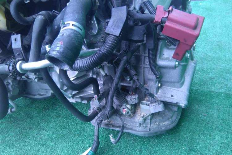 АКПП K111-05A на 3ZR-FAE TOYOTA ISIS ZGM11 (Тойота Исис )