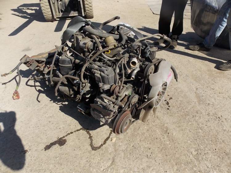 двигатель 3Y TOYOTA TOYOACE YY211 (Тойота Тойоэйс )