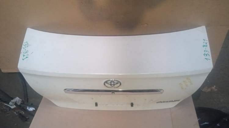 Крышка багажника Toyota Allion NZT240