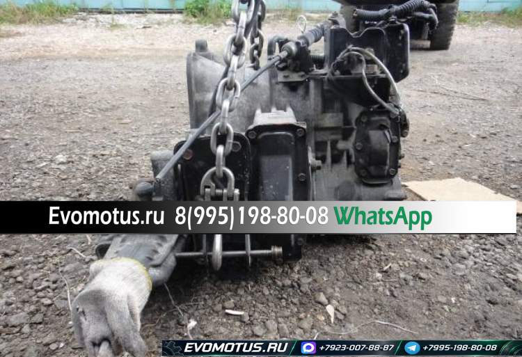 АКПП W4A331WNQ на 6G73 MITSUBISHI DIAMANTE F25A (мицубиси диамант)
