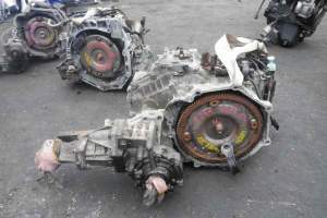 АКПП W1C1A1J5ZA на 4G19 MITSUBISHI COLT Z26A (Мицубиси Кольт)