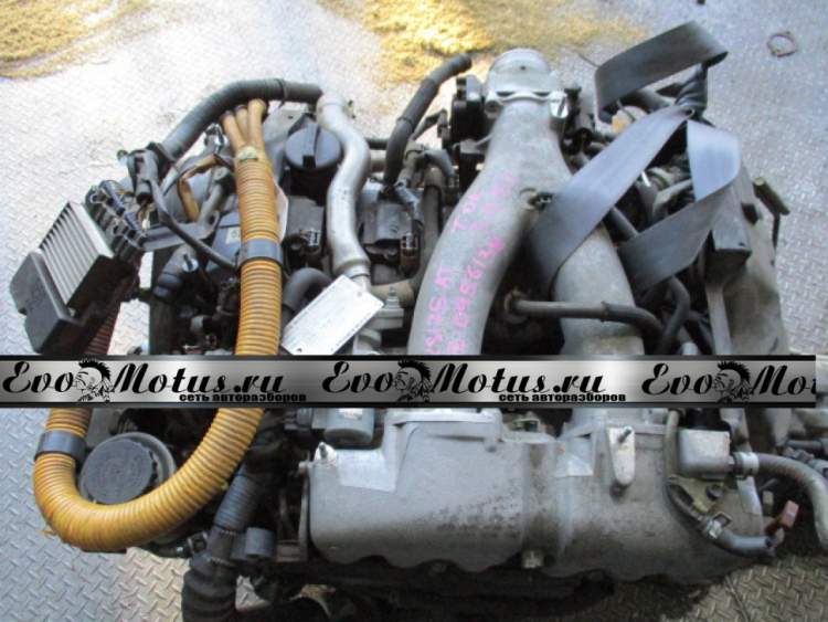 Двигатель 2JZ-FSE TOYOTA CROWN JKS175 (тойота краун )